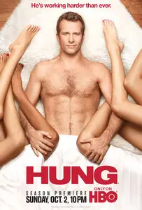 Hung S03E09 "A Monkey named Simian or Frances Is Not A Fan"