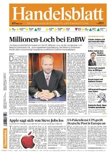Handelsblatt Nr.57 vom 20.03.2012