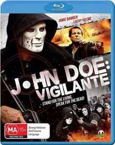 John Doe: Vigilante (2014)