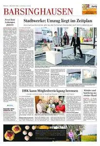 Barsinghausen/Wennigsen - 07. März 2018