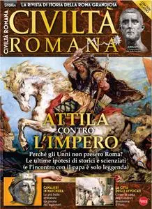 Civiltà Romana N.19 - Aprile-Maggio 2022