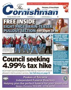 The Cornishman – 22 December 2022
