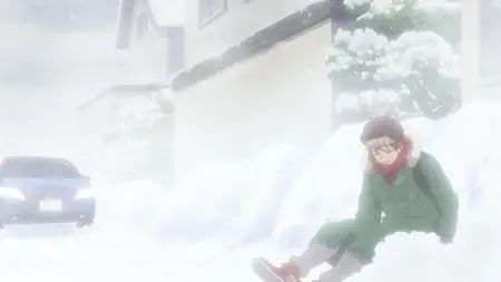 Hokkaido Gals Are Super Adorable! - S01E04