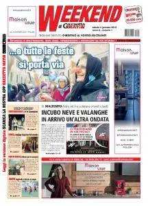 Gazzetta Matin - 6 Gennaio 2018