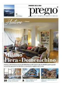 Corriere della Sera Pregio Milano - 19 Aprile 2018
