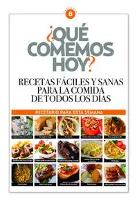 ¿Qué comemos hoy? – octubre 2021