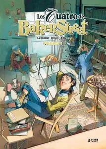 Los cuatro de Baker Street - Volumen 3 (de 3)