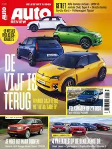 Auto Review Netherlands - April 2024