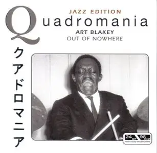 Art Blakey - Out Of Nowhere (4 Cd's, 2005)