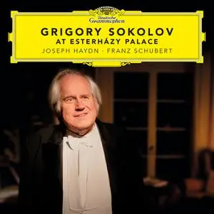 Grigory Sokolov - Grigory Sokolov at Esterházy Palace (2022) [Official Digital Download 24/96]