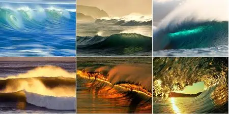 Nature Scenes - Oceans