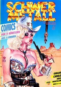 Schwer Metall # 79