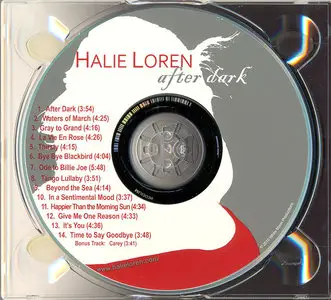 Halie Loren - After Dark (2010)
