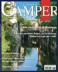 Caravan e Camper Granturismo - Maggio 2016