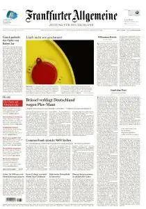 Frankfurter Allgemeine Zeitung - 30 September 2016