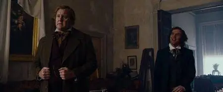 Dickens - L'uomo che inventò il Natale / The Man Who Invented Christmas (2017)