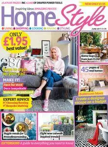 HomeStyle UK - June 2017