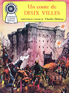 Classiques Illustrés - Tome 14 - Un Conte de Deux Villes