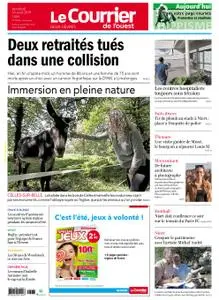 Le Courrier de l'Ouest Deux-Sèvres – 16 août 2019