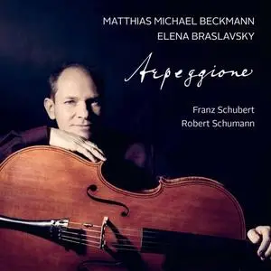 Matthias Michael Beckmann & Elena Braslavsky - Arpeggione (2020) [Official Digital Download]