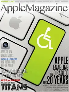 AppleMagazine – 11 November 2011