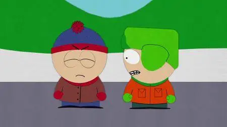 South Park S01E04