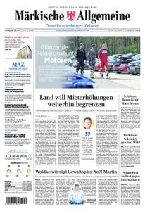 Neue Oranienburger Zeitung - 22. Juli 2019