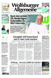 Wolfsburger Allgemeine Zeitung – 05. November 2019