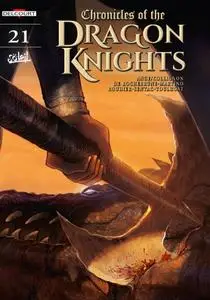 Chronicles of the Dragon Knights 21-The Slaying Axe 2019 Soleil Digital