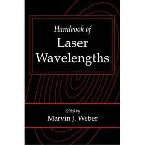Handbook of Laser Wavelengths