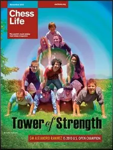 Chess Life Magazine • November 2010/11