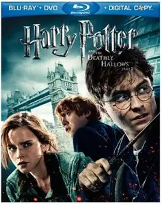 Harry Potter And The Deathly Hallows Part 1 (2010) [Links Updated]