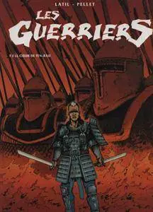 Les Guerriers 2 - Le cœur de Ten-Rau
