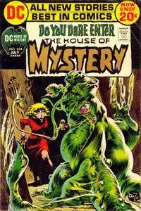 House of Mystery v1 204