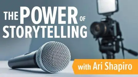 TTC Video - The Power of Storytelling with Ari Shapiro