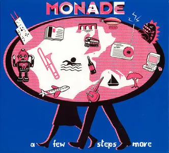 Monade - Studio Albums 2003-2007 (3CD) [Re-Up]