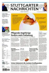 Stuttgarter Nachrichten Fellbach und Rems-Murr-Kreis - 31. Dezember 2018