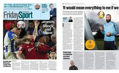 The Herald Sport (Scotland) – May 05, 2023