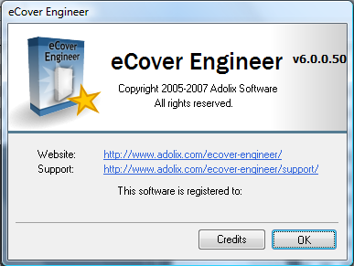 eCover Engineer v6.0.0.50 Retail