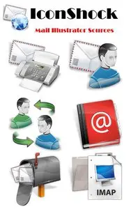 IconShock - Mail Illustrator Sources