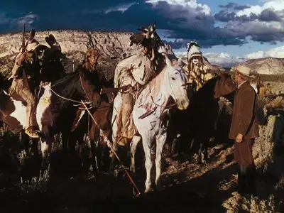 Western Union / Les pionniers de la Western Union (1941) [ReUp]