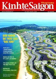 Thời Báo Kinh Tế Sài Gòn - Tháng tư 12, 2018