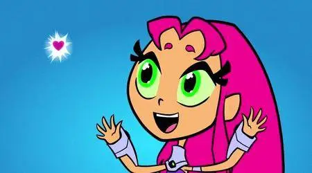 Teen Titans Go! S04E27