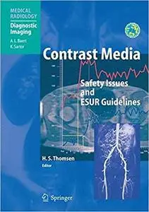 Contrast Media: Safety Issues and ESUR Guidelines