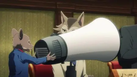 BEASTARS S02E14