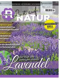 Lust auf NATUR – 23 Juni 2017