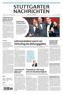 Stuttgarter Nachrichten  - 14 März 2023