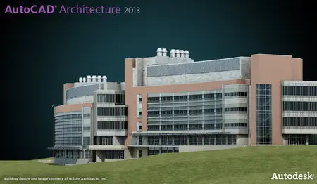 Autodesk AutoCAD Architecture 2013 ISO (x86/x64)