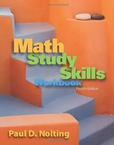 Math Study Skills Workbook, 4th Edition (repost)