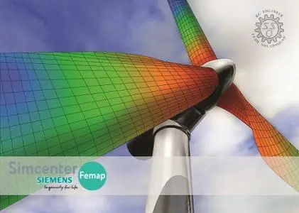 Siemens Simcenter FEMAP 2021.1.0